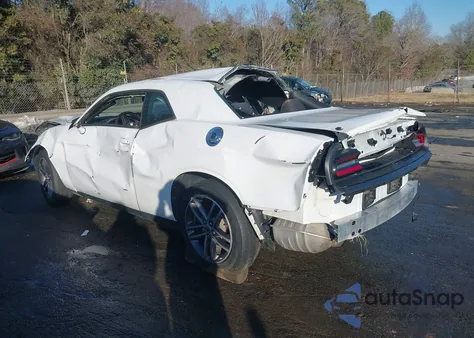 2019 Dodge Challenger Sxt Awd z USA, uszkodzony, nr VIN 2C3CDZGGXKH759704